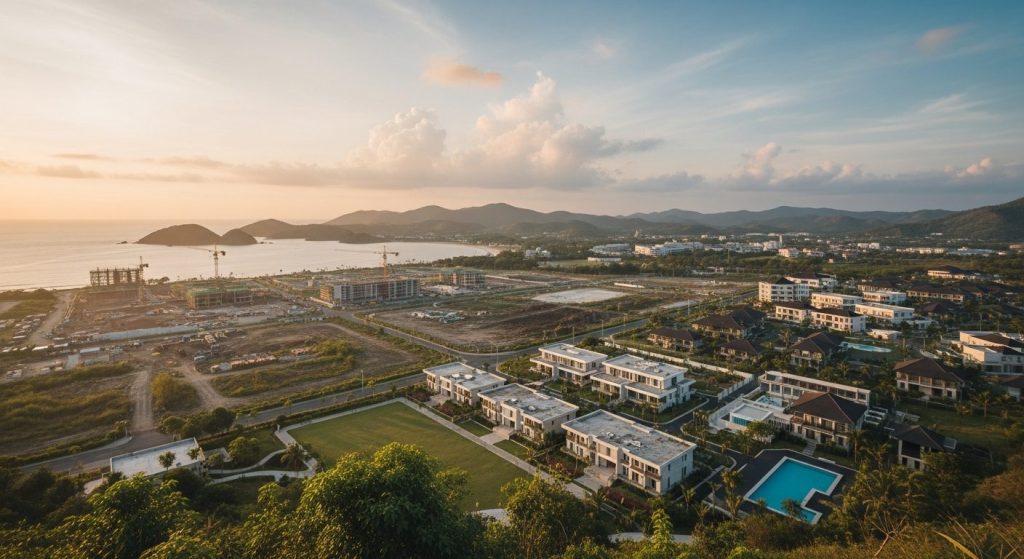 mandalika investment regulations — Photorealistic editorial travel photograph relevant to: The independent, honest, plai