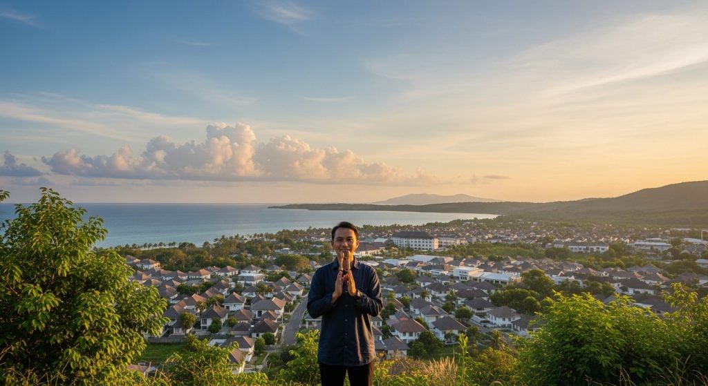 mandalika sez tax incentives — Photorealistic editorial travel photograph relevant to: The independent, honest, plain-En
